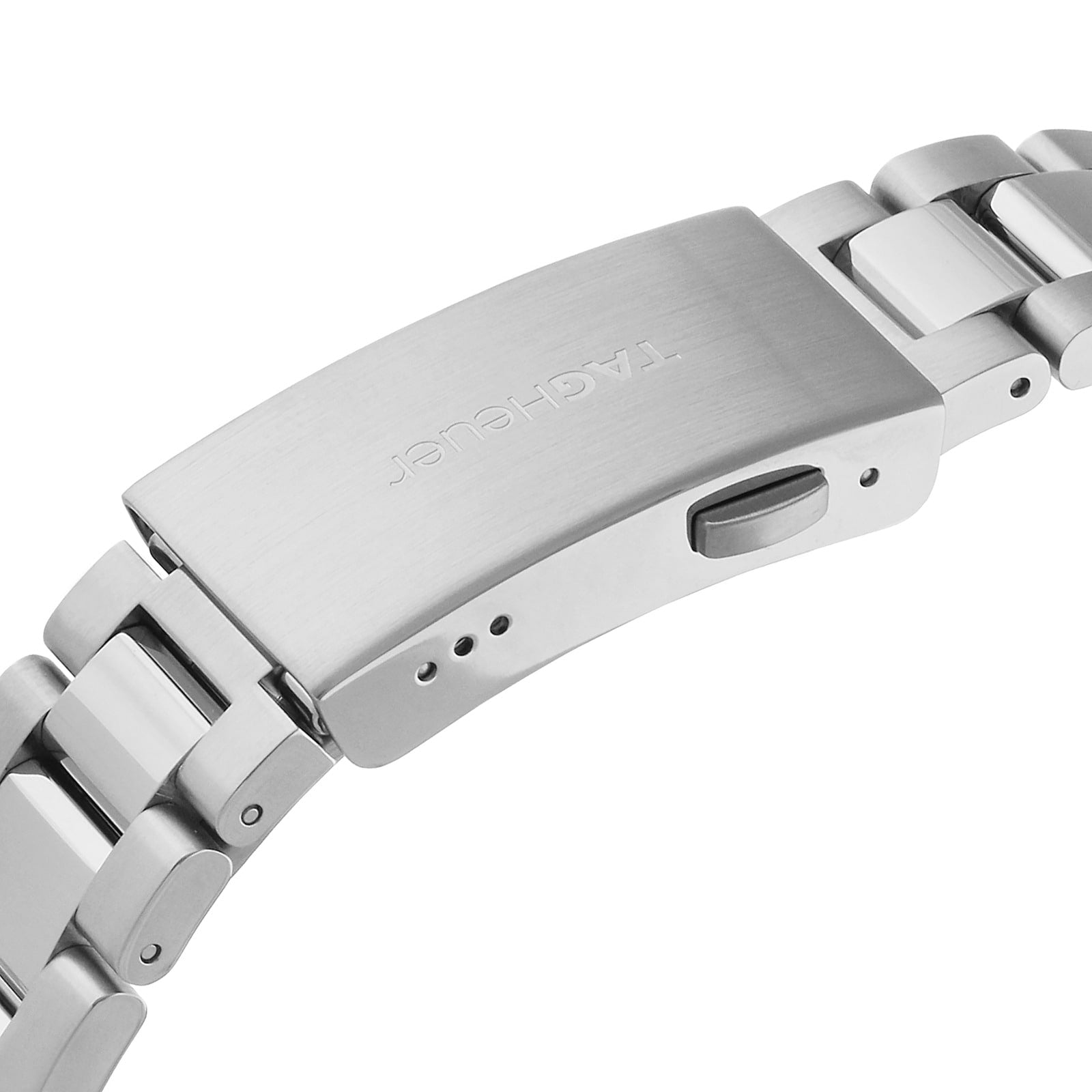  Shop Authentic Tag Heuer Aquaracer Quartz Diamonds Blue Dial Silver Steel Strap Watch for Women - WAY131N.BA0748 - Luxxuri