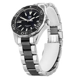  Shop Authentic Tag Heuer Aquaracer Black Dial Watch for Men - WAY131A.BA0913 - Luxxuri