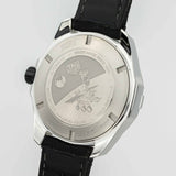 Shop Authentic Tag Heuer Aquaracer Moon Black Dial Watch for Men - WAY201J.FC6370 - Luxxuri