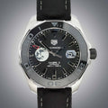  Shop Authentic Tag Heuer Aquaracer Moon Black Dial Watch for Men - WAY201J.FC6370 - Luxxuri
