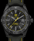  Shop Authentic Tag Heuer Aquaracer Carbon Dial Watch for Men - WBD218B.FC6446 - Luxxuri