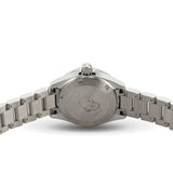  Shop Authentic Tag Heuer Aquaracer Diamonds Mother of Pearl Dial Silver Steel Strap Watch for Women - WBD1414.BA0741 - Luxxuri