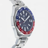  Shop Authentic Tag Heuer Aquaracer Pepsi Black Dial Watch for Men - WAY201F.BA0927 - Luxxuri