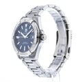  Shop Authentic Tag Heuer Aquaracer Automatic Blue Dial Silver Steel Strap Watch for Men - WAY2112.BA0928 - Luxxuri
