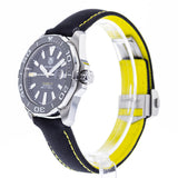  Shop Authentic Tag Heuer Aquaracer Black Dial Watch for Men - WAY211A.FC6362 - Luxxuri