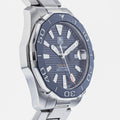  Shop Authentic Tag Heuer Aquaracer Blue Dial Watch for Men - WAY211C.BA0928 - Luxxuri