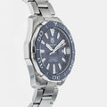  Shop Authentic Tag Heuer Aquaracer Blue Dial Watch for Men - WAY211C.BA0928 - Luxxuri