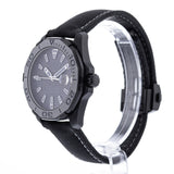  Shop Authentic Tag Heuer Aquaracer 300 Swiss Limited Edition Black Dial Black Nylon Strap Watch for Men - WAY218B.FC6364 - Luxxuri