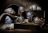  Shop Authentic Tag Heuer Autavia Olive Green Dial Watch for Men - WBE5190.FC8268 - Luxxuri