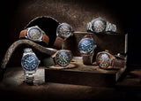  Shop Authentic Tag Heuer Autavia Automatic Grey Dial Brown Leather Strap Watch for Men - WBE5114.FC8266 - Luxxuri
