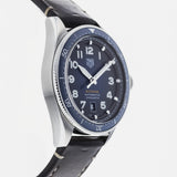  Shop Authentic Tag Heuer Autavia Calibre 5 Automatic Blue Dial Brown Leather Strap Watch for Men - WBE5116.FC8266 - Luxxuri