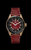  Shop Authentic Tag Heuer Autavia Maroon Dial Watch for Men - WBE5193.FC8300 - Luxxuri