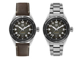  Shop Authentic Tag Heuer Autavia Isograph Grey Dial Calfskin Brown Leather Strap Watch for Men - WBE5111.FC8267 - Luxxuri