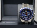  Shop Authentic Tag Heuer Formula 1 Chronograph Blue Dial Silver Steel Strap Watch for Men - CAZ1014.BA0842 - Luxxuri
