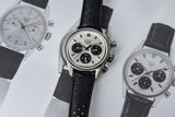  Shop Authentic Tag Heuer Carrera Chronograph 60th Anniversary Silver Dial Black Leather Strap Watch for Men - CBK221H.FC8317 - Luxxuri