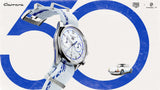 Shop Authentic Tag Heuer Carrera Porsche RS 2.7 Automatic Chronograph White Dial White Nylon Strap Watch for Men - CBN2016.EB0275 - Luxxuri