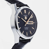  Shop Authentic Tag Heuer Carrera Black Dial Watch for Men - WAR201C.FC6266 - Luxxuri