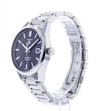  Shop Authentic Tag Heuer Carrera Automatic Black Dial Silver Steel Strap Watch for Men - WAR211A.BA0782 - Luxxuri