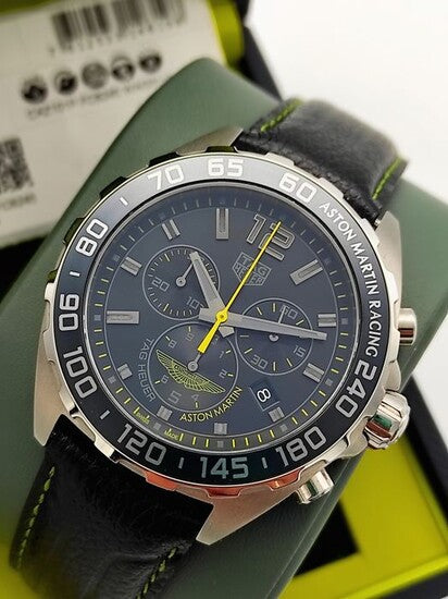  Shop Authentic Tag Heuer Formula 1 Black Dial Watch for Men - CAZ101P.FC8245 - Luxxuri