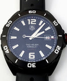  Shop Authentic Tag Heuer Formula 1 Black Dial Strap Watch for Men - WAZ2115.FT8023 - Luxxuri