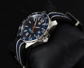 Tag Heuer Formula 1 Chronograph Blue Dial Two Tone NATO Strap Watch for Men - CAZ1014.FC8197