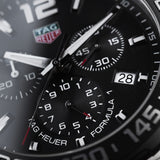  Shop Authentic Tag Heuer Formula 1 Black Dial Watch for Men - CAZ1010.BA0842 - Luxxuri