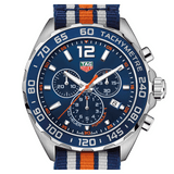  Shop Authentic Tag Heuer Formula 1 Blue Dial Watch for Men - CAZ1014.FC8196 - Luxxuri