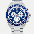  Shop Authentic Tag Heuer Formula 1 Blue Dial Silver Steel Strap Watch for Men - CAZ1018BA0842 - Luxxuri