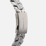  Shop Authentic Tag Heuer Formula 1 Ayrton Senna Special Edition Grey Dial Silver Steel Strap Watch for Men - CAZ101AF.BA0637 - Luxxuri