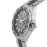  Shop Authentic Tag Heuer Formula 1 Calibre 5 Anthracite Dial Two Tone Steel Strap Watch for Men - WAZ2011.BA0843 - Luxxuri