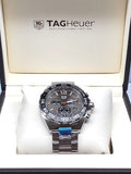  Shop Authentic Tag Heuer Formula 1 Anthracite Dial Watch for Men - CAZ1011.BA0842 - Luxxuri
