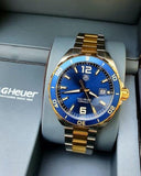  Shop Authentic Tag Heuer Formula Blue Dial Watch for Men - WAZ1120.BB0879 - Luxxuri
