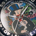  Shop Authentic Tag Heuer Formula 1 Alec Monopoly Special Edition Black Rubber Strap Watch for Men - WAZ1117.FT8023 - Luxxuri