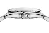  Shop Authentic Tag Heuer Formula 1 Mother of Pearl White Dial Silver Steel Strap Watch for Women - WBJ1318.BA0666 - Luxxuri