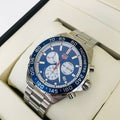  Shop Authentic Tag Heuer Formula 1 Blue Dial Silver Steel Strap Watch for Men - CAZ1018BA0842 - Luxxuri