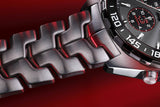  Shop Authentic Tag Heuer Formula 1 Chronograph Senna Grey Dial Silver Steel Strap Watch for Men - CAZ201D.BA0633 - Luxxuri