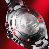  Shop Authentic Tag Heuer Formula 1 Chronograph Senna Grey Dial Silver Steel Strap Watch for Men - CAZ201D.BA0633 - Luxxuri