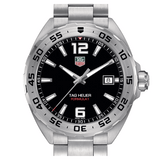  Shop Authentic Tag Heuer Formula 1 Quartz Black Dial Watch For Men - WAZ1112.BA0875 - Luxxuri