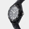 Tag Heuer Formula 1 Black Dial Strap Watch for Men - WAZ2115.FT8023