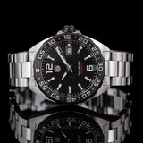  Shop Authentic Tag Heuer Formula 1 Black Dial Watch for Men - WAZ1110.BA0875 - Luxxuri
