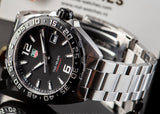  Shop Authentic Tag Heuer Formula 1 Black Dial Watch for Men - WAZ1110.BA0875 - Luxxuri