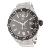  Shop Authentic Tag Heuer Formula 1 Black Dial Watch for Men - WAZ1110.BA0875 - Luxxuri