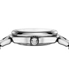  Shop Authentic Tag Heuer Link Quartz Diamonds Mother of Pearl Dial Silver Steel Strap Watch for Women - WBC1312.BA0600 - Luxxuri