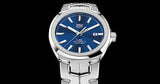  Shop Authentic Tag Heuer Link Automatic Blue Dial Silver Steel Strap Watch for Men - WBC2112.BA0603 - Luxxuri