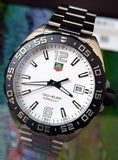  Shop Authentic Tag Heuer Formula 1 White Dial Watch for Men - WAZ1111.BA0875 - Luxxuri