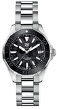  Shop Authentic Tag Heuer Aquaracer Black Dial Watch for Women - WAY131K.BA0748 - Luxxuri