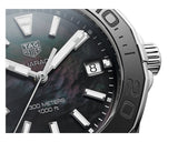  Shop Authentic Tag Heuer Aquaracer Black Dial Watch for Women - WAY131K.BA0748 - Luxxuri