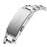  Shop Authentic Tag Heuer Aquaracer Diamonds Blue Dial Silver Steel Strap Watch for Women - WAY131L.BA0748 - Luxxuri