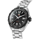  Shop Authentic Tag Heuer Formula 1 Black Dial Watch for Men - WAZ1110.BA0875 - Luxxuri