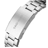  Shop Authentic Tag Heuer Formula 1 Quartz Black Dial Silver Steel Strap Watch for Men - WAZ1110.BA0875 - Luxxuri